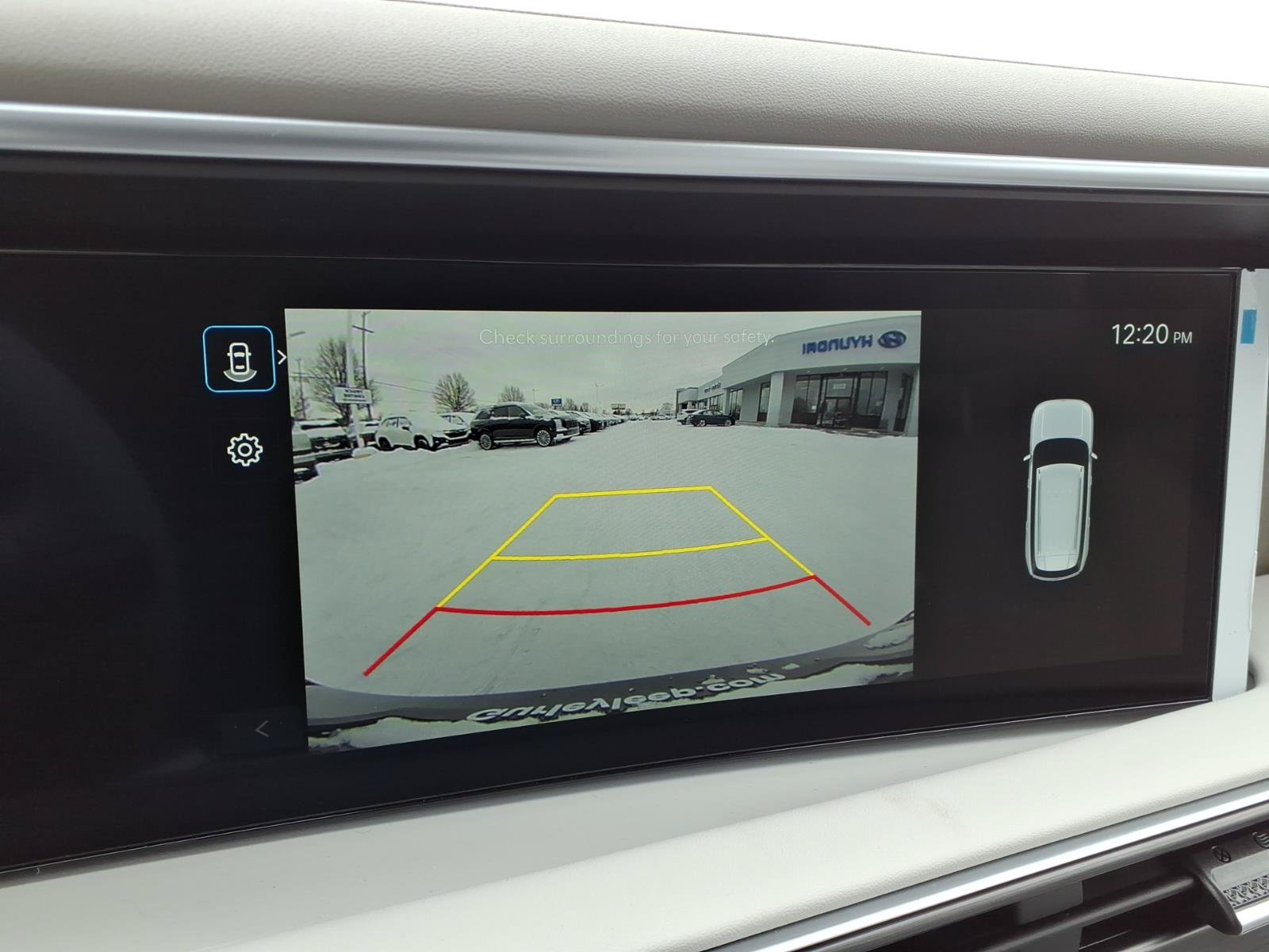 New 2026 Hyundai Palisade SEL FWD image 15