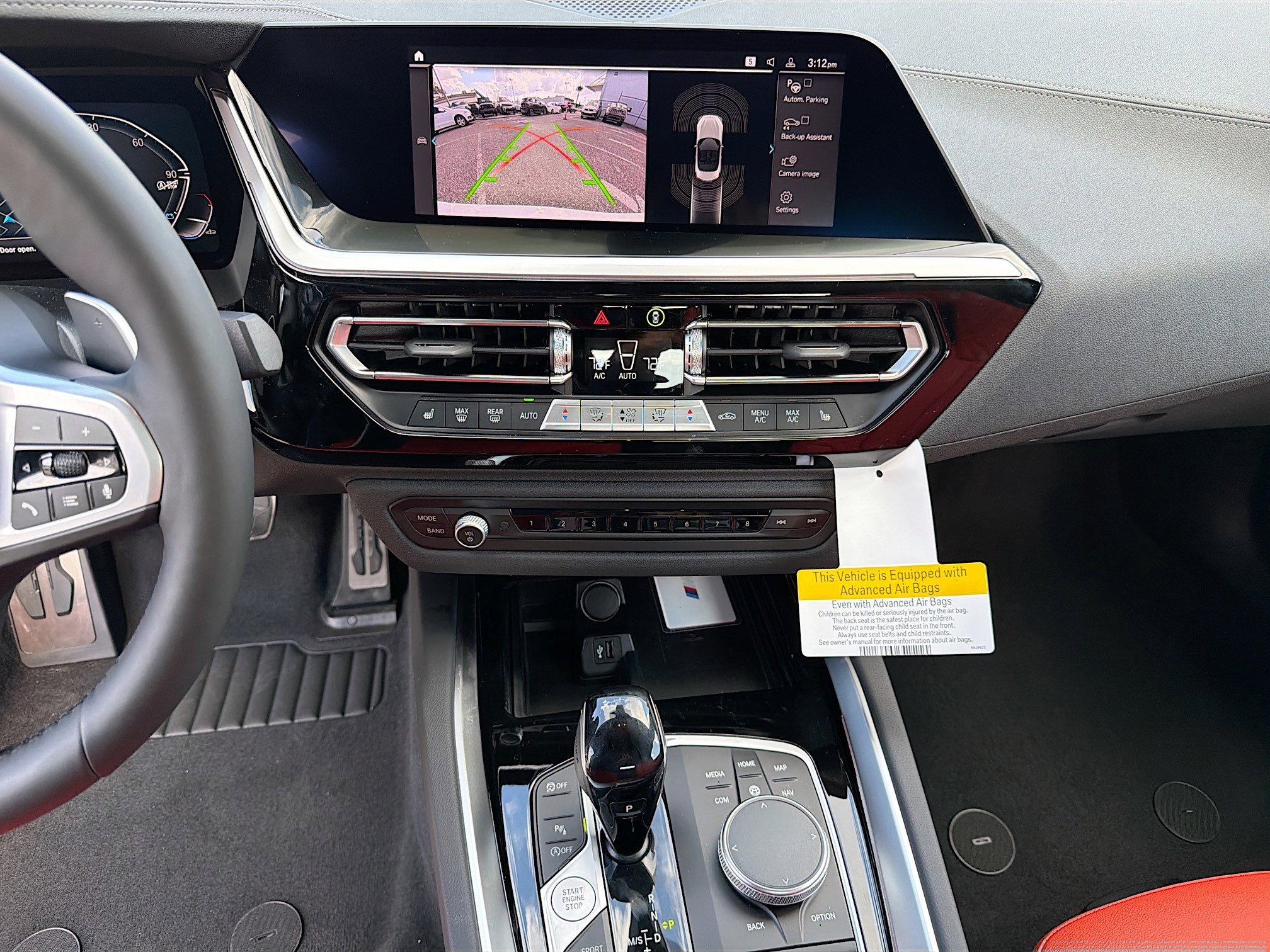 New 2026 BMW Z4 sDrive30i w/ Premium Package image 18