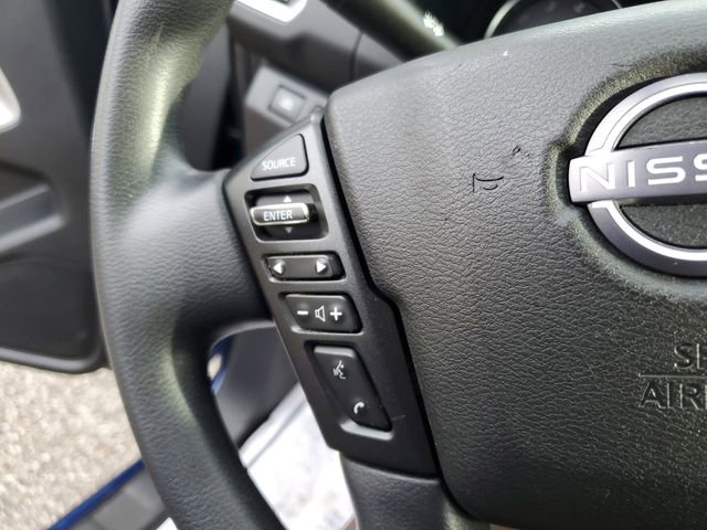Used 2022 Nissan Frontier SV w/ Graphics Package image 11
