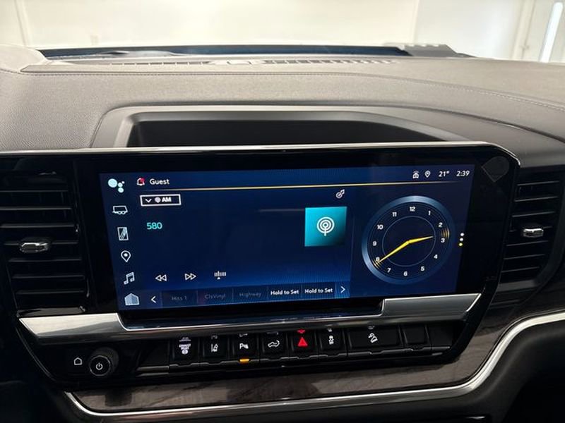 New 2026 Chevrolet Silverado 3500 LTZ w/ LTZ Plus Package image 42