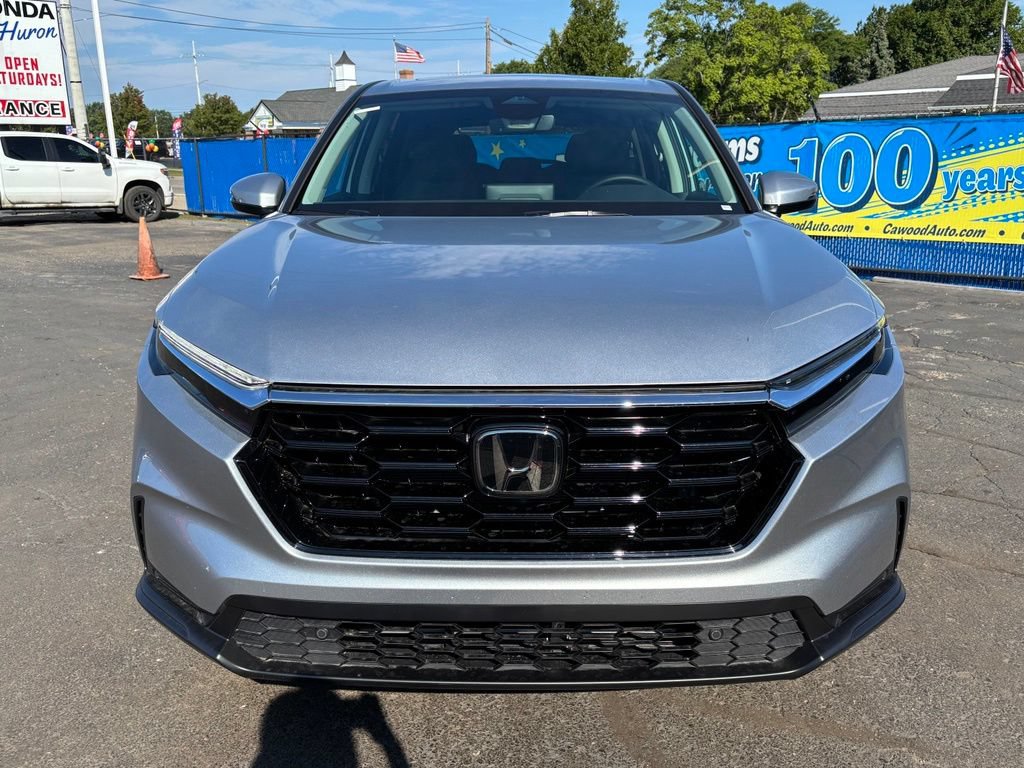 New 2026 Honda CR-V EX-L image 8