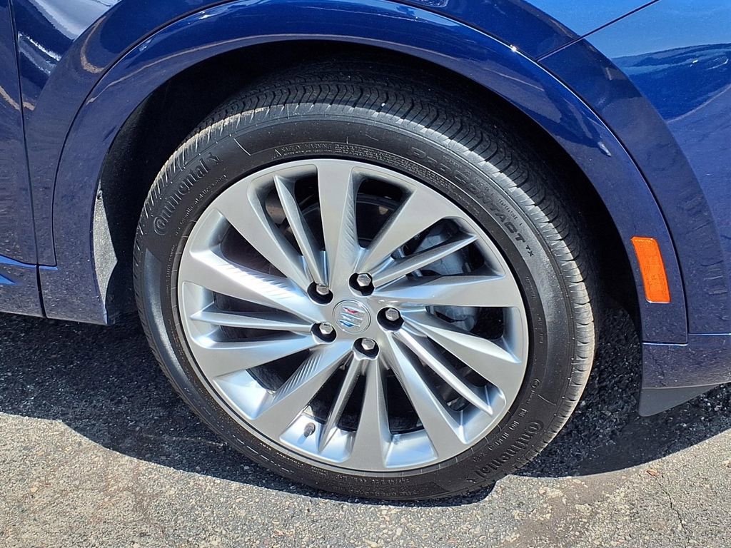 Used 2025 Buick Envision Avenir AWD/4WD image 26