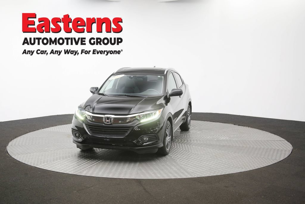 Used 2022 Honda HR-V EX image 53