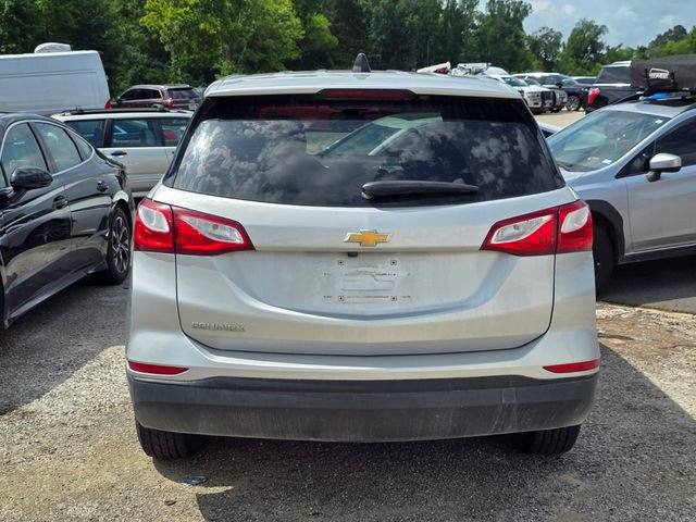 Used 2021 Chevrolet Equinox LS w/ LS Convenience Package FWD image 5