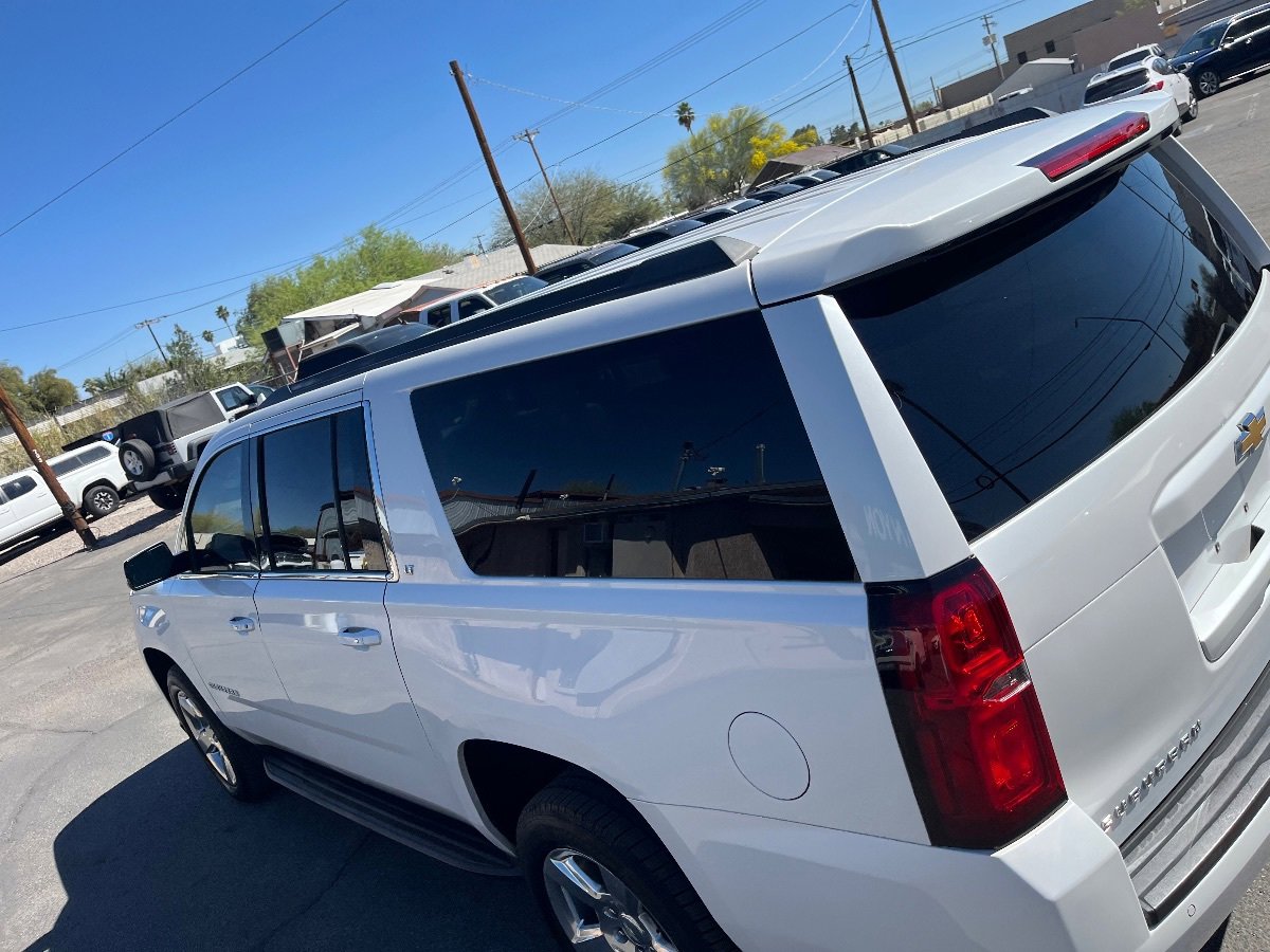 Used 2019 Chevrolet Suburban LT RWD image 54