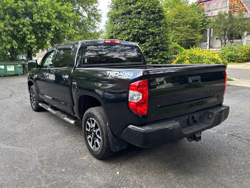 Used 2019 Toyota Tundra 1794 Edition AWD/4WD image 4