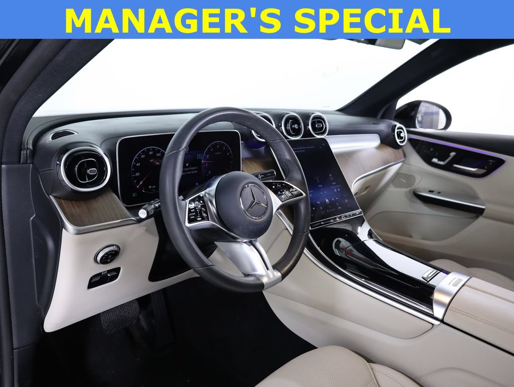 Certified 2024 Mercedes-Benz GLC 300 4MATIC image 23