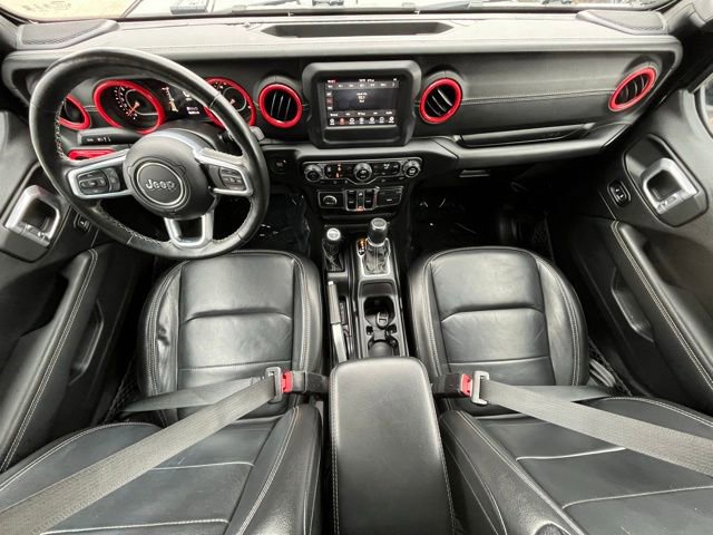 Used 2020 Jeep Wrangler Unlimited Sahara w/ Cold Weather Group image 22
