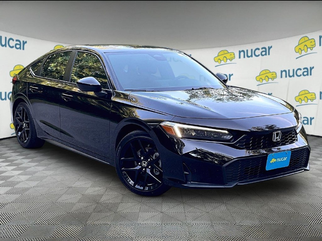 Certified 2026 Honda Civic Sport image 1
