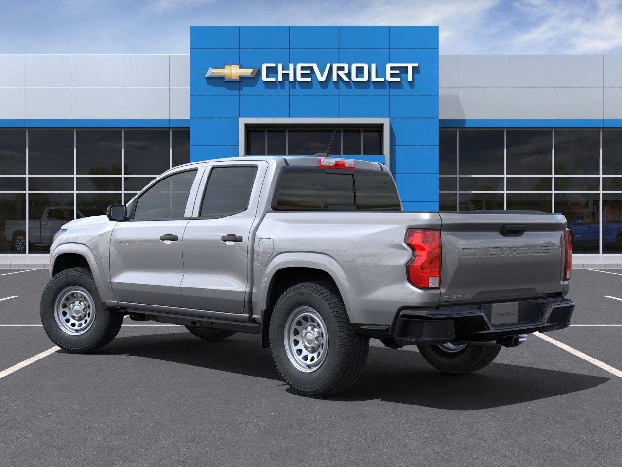 Used 2024 Chevrolet Colorado W/T w/ Technology Package image 47
