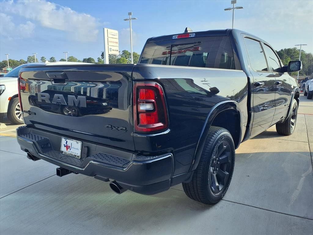 New 2026 RAM 1500 Lone Star AWD/4WD image 4
