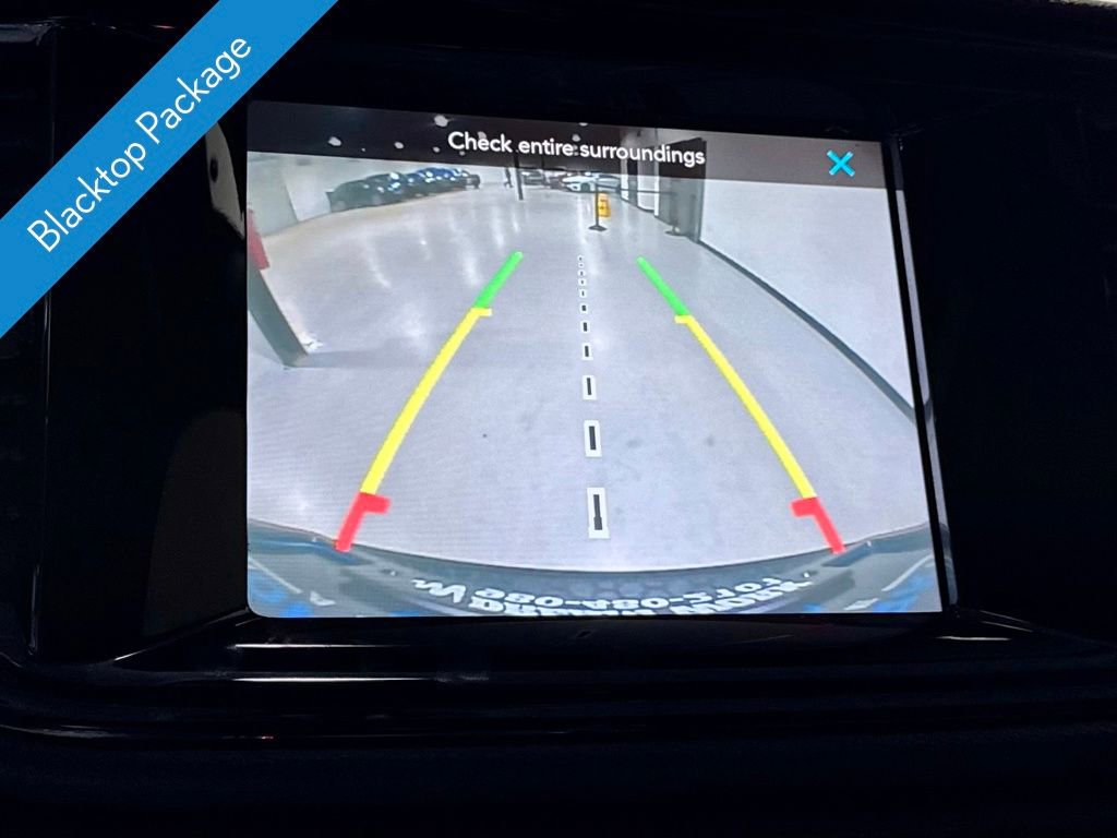 Used 2021 Dodge Durango GT w/ Blacktop Package image 4