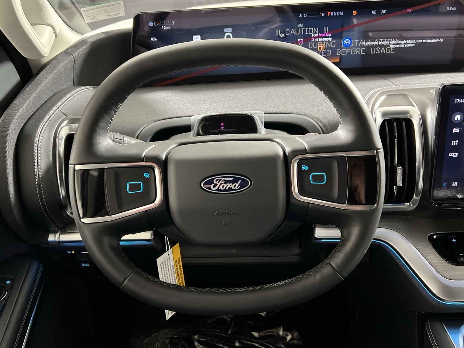 New 2026 Ford Expedition Platinum w/ Driver's Package image 16