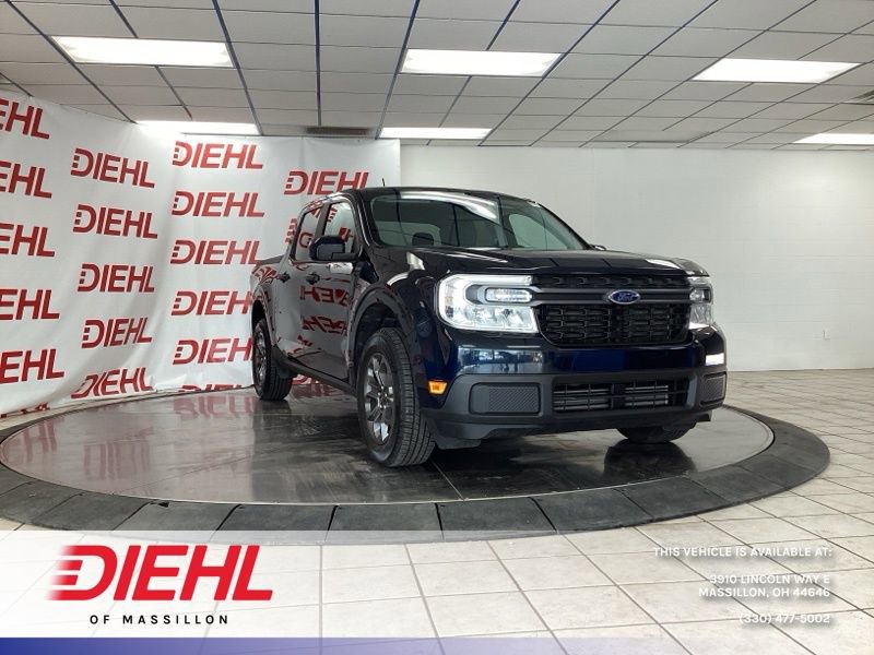 Used 2022 Ford Maverick XLT w/ Equipment Group 300A Standard image 1