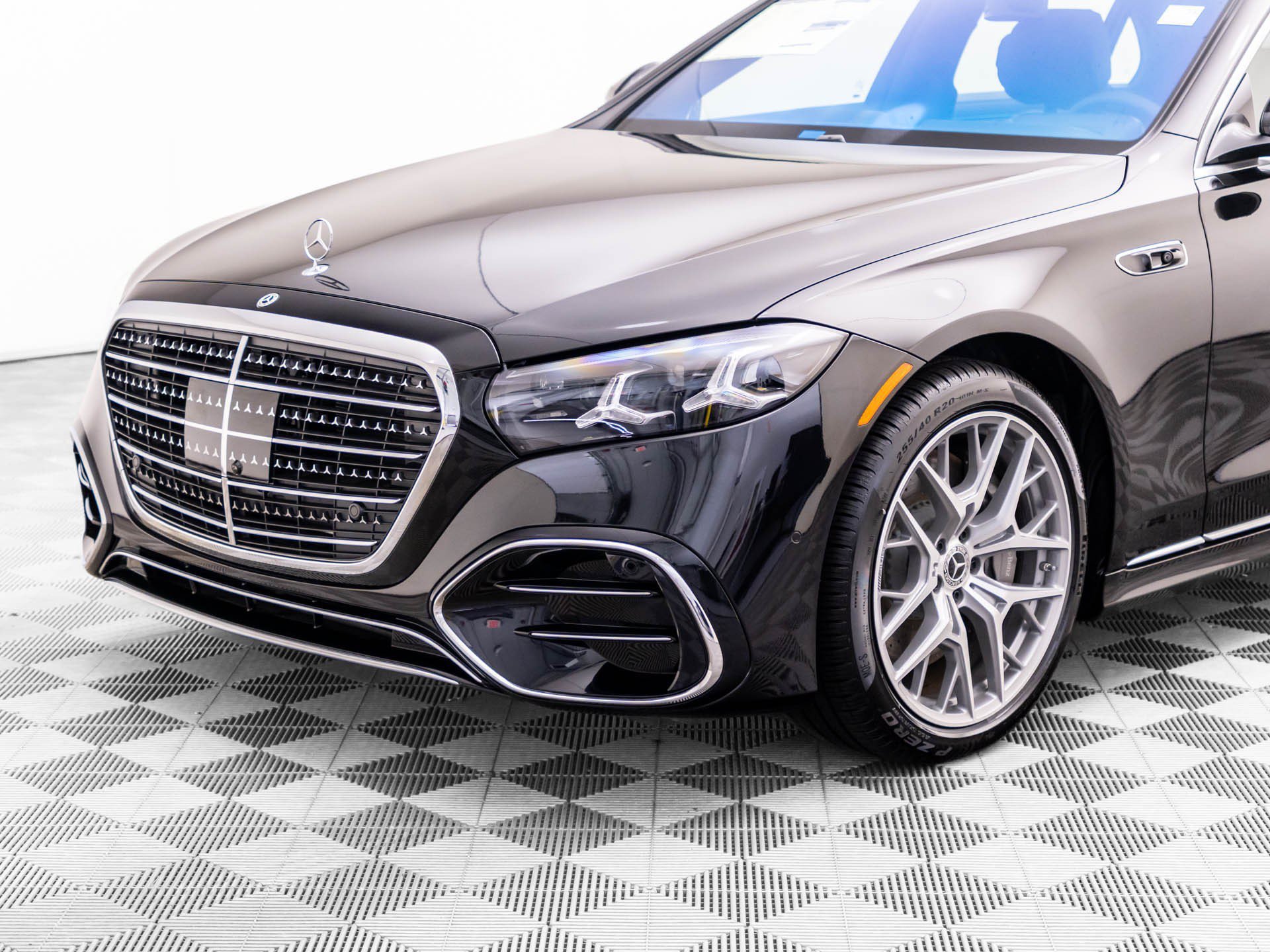 New 2027 Mercedes-Benz S 580 4MATIC Sedan image 52