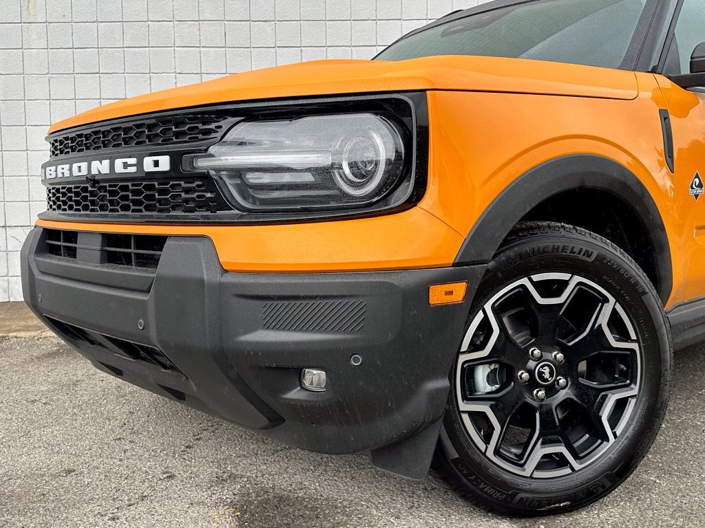 New 2026 Ford Bronco Sport Outer Banks w/ Outer Banks Tech Package+ AWD/4WD image 32