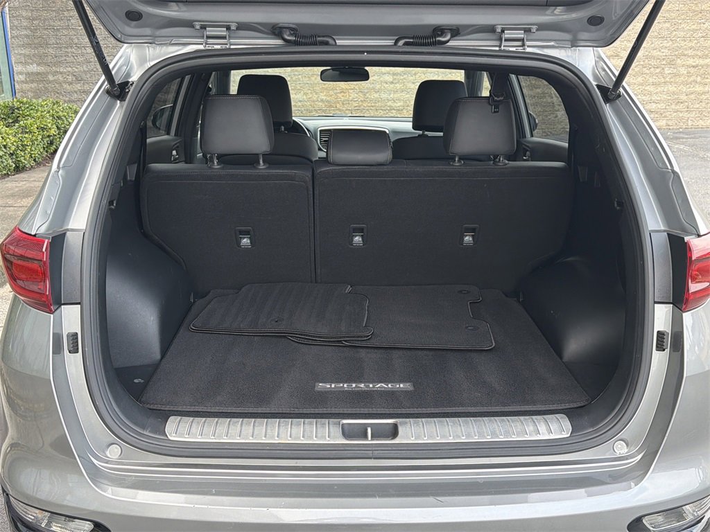 Used 2021 Kia Sportage S image 17