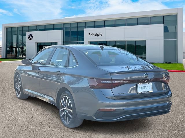 New 2026 Volkswagen Jetta SE image 3