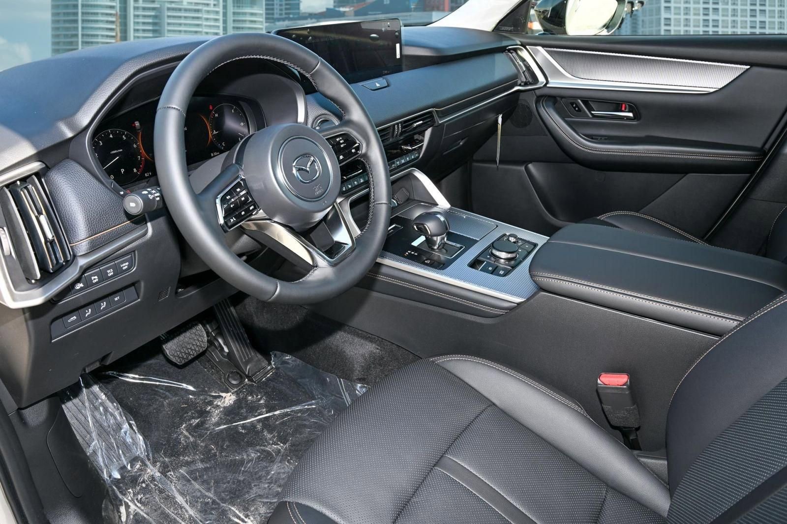 New 2026 MAZDA CX-90 3.3 Turbo w/ Premium Sport Pkg image 5