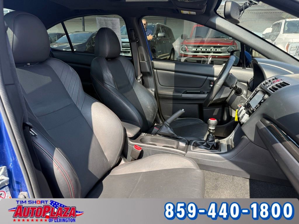 Used 2016 Subaru WRX Limited image 19