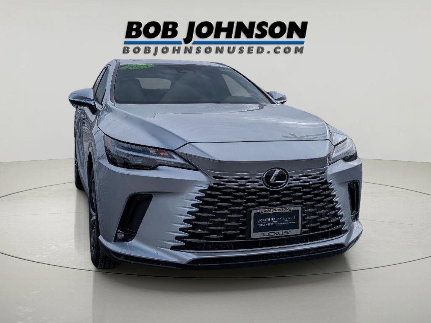 Used 2025 Lexus RX 350 Premium w/ Accessory Package