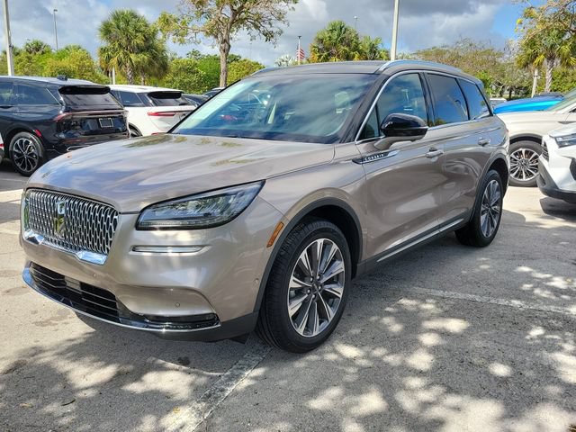 Certified 2020 Lincoln Corsair Reserve w/ Equipment Group 201A AWD/4WD image 3