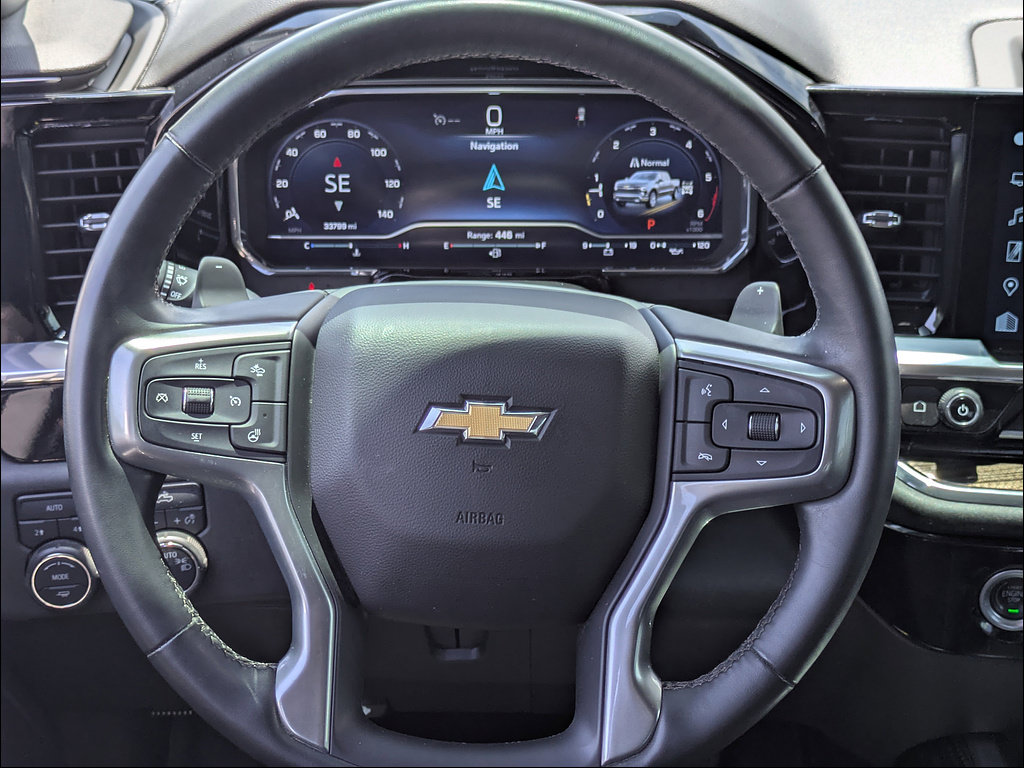 Used 2023 Chevrolet Silverado 1500 LT AWD/4WD image 18