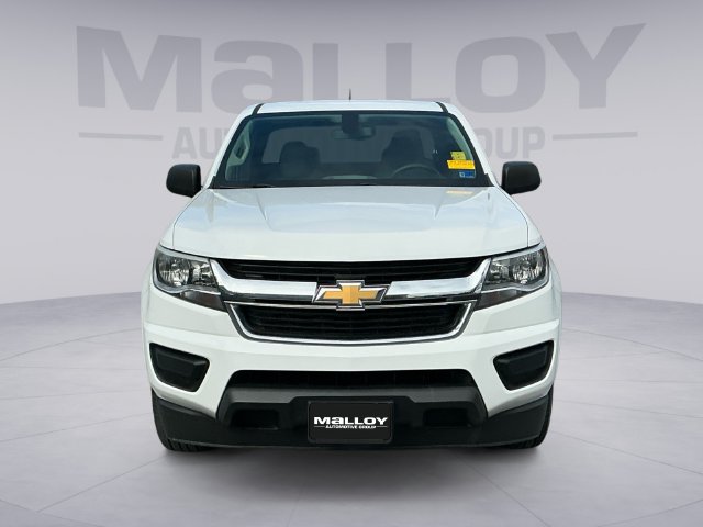 Used 2020 Chevrolet Colorado W/T w/ WT Convenience Package RWD image 8