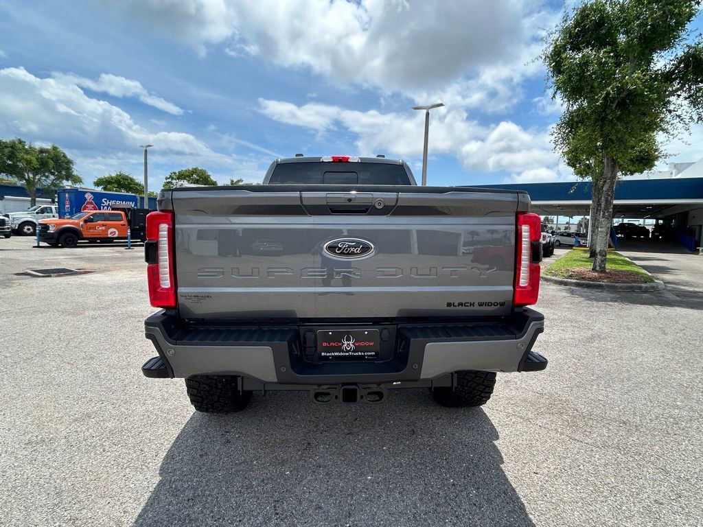 New 2026 Ford F250 Lariat image 5