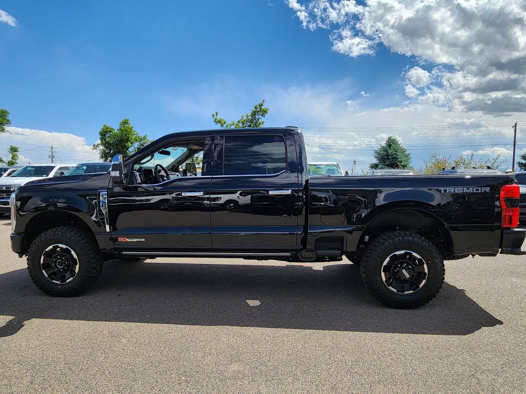 New 2026 Ford F350 Platinum w/ Platinum Plus Package AWD/4WD image 4