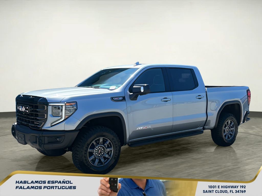 New 2026 GMC Sierra 1500 AT4X image 2