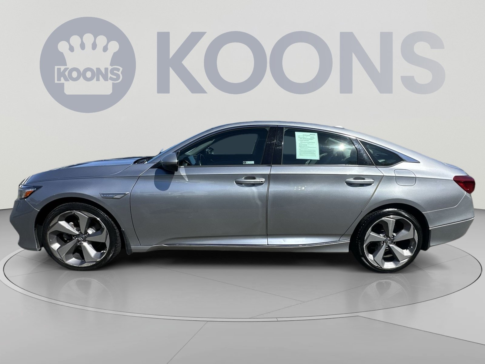 Used 2018 Honda Accord EX-L image 7