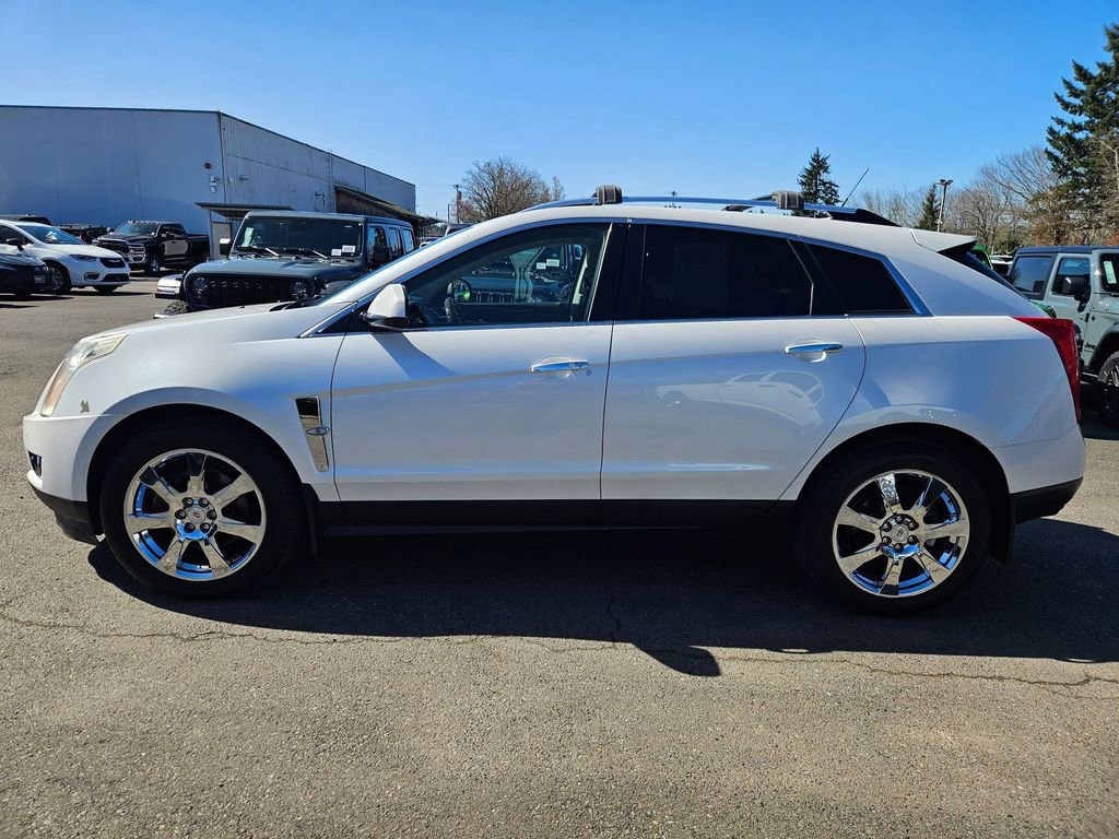 Used 2012 Cadillac SRX Premium image 4