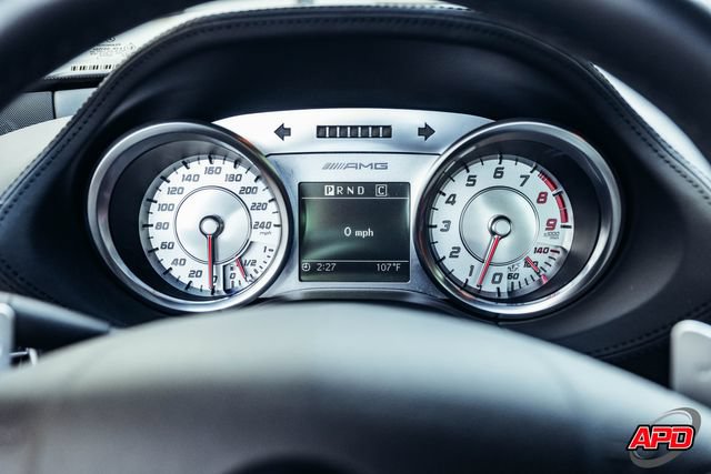 Used 2012 Mercedes-Benz SLS AMG Coupe image 7
