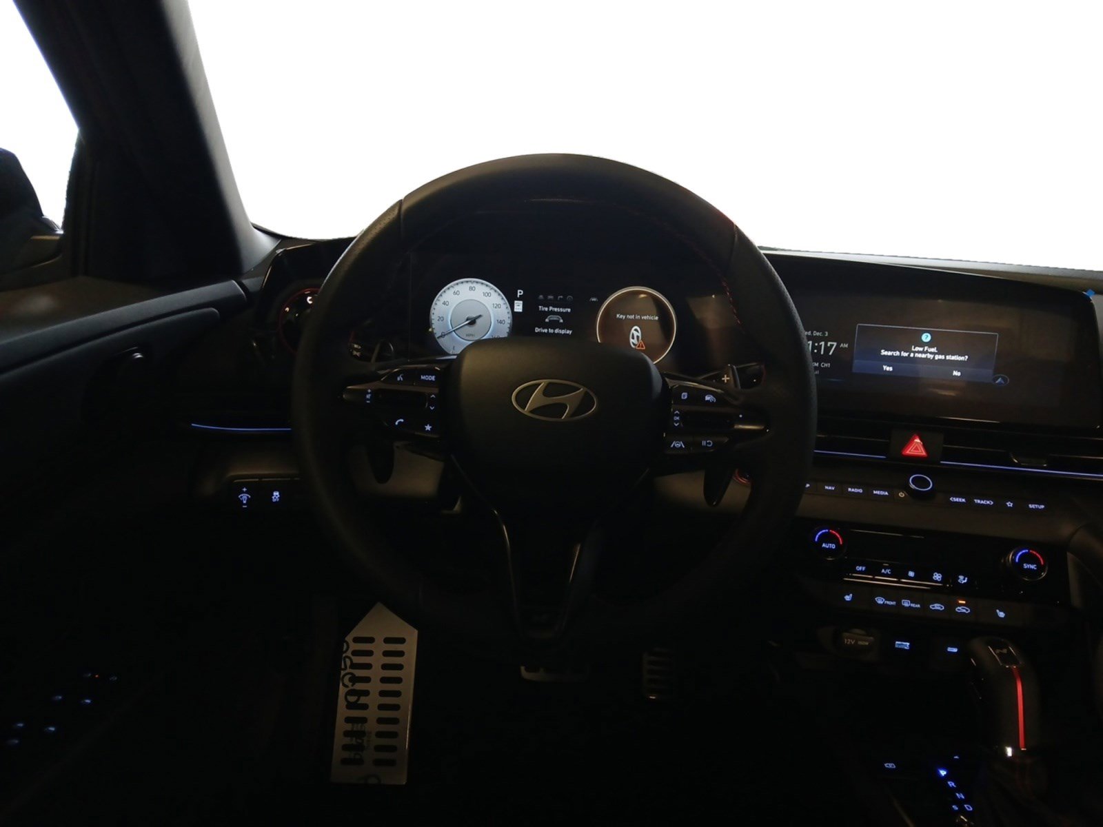 New 2026 Hyundai Elantra N Line image 12