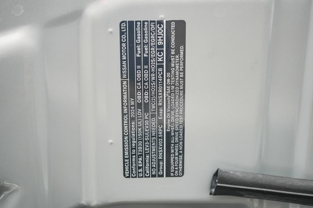 Used 2024 Nissan Altima 2.5 S FWD image 25
