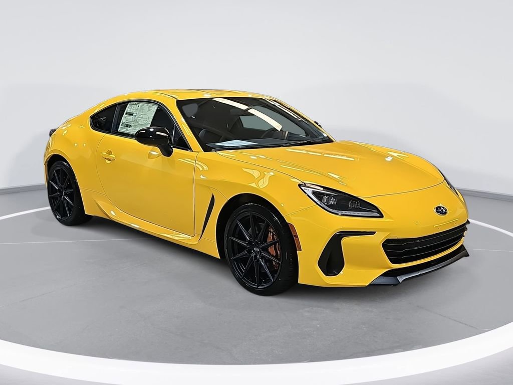 New 2026 Subaru BRZ Series.Yellow image 3