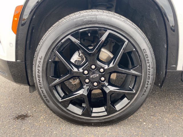 Certified 2024 Chevrolet Traverse RS FWD image 25