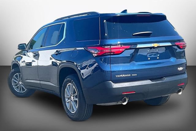 Used 2023 Chevrolet Traverse LT AWD/4WD image 11