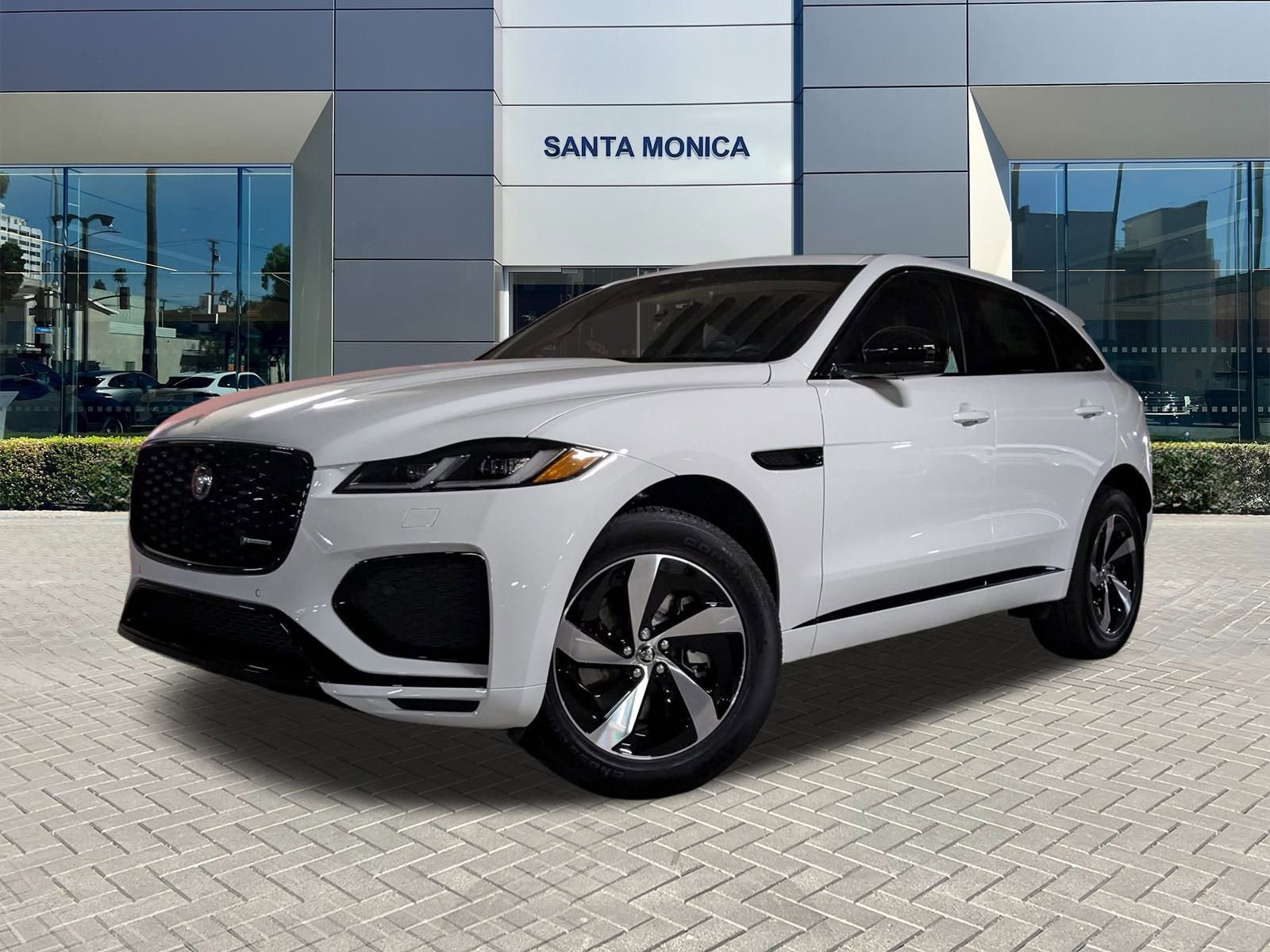 New 2025 Jaguar F-PACE R-Dynamic S