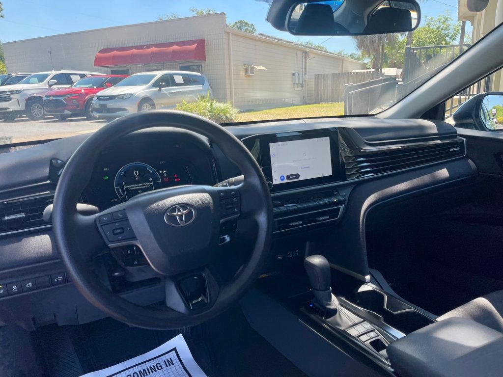 Used 2026 Toyota Camry LE FWD image 12
