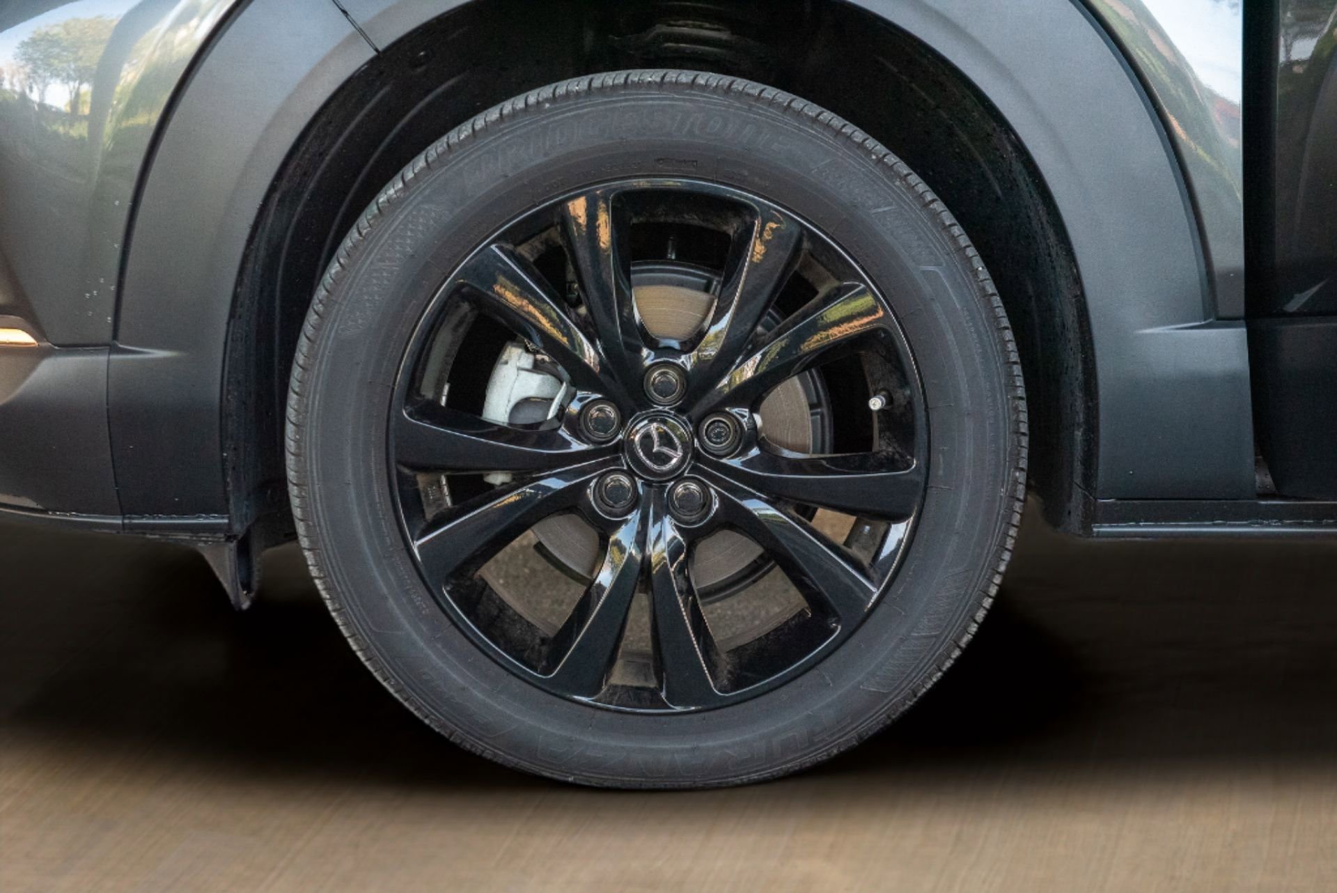 New 2024 MAZDA CX-30 2.5 Turbo w/ Premium Package image 36