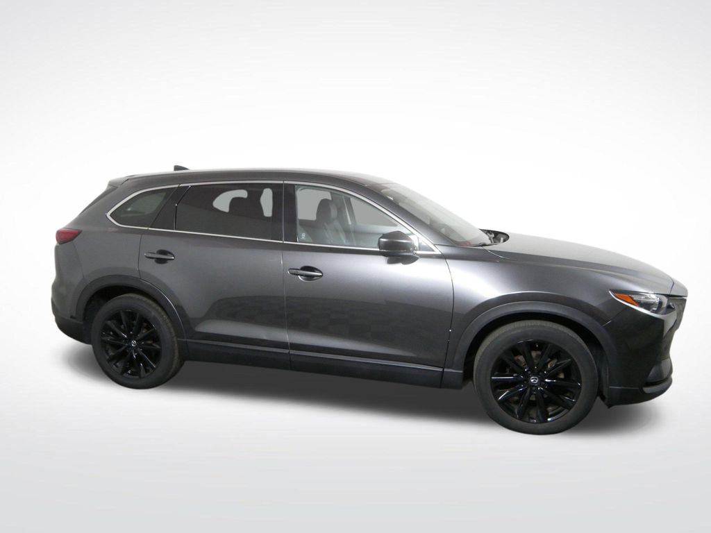 Used 2023 MAZDA CX-9 Touring Plus AWD/4WD image 2