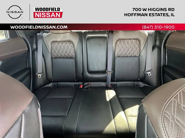 Certified 2026 Nissan Murano Platinum w/ Cargo Package AWD/4WD image 27