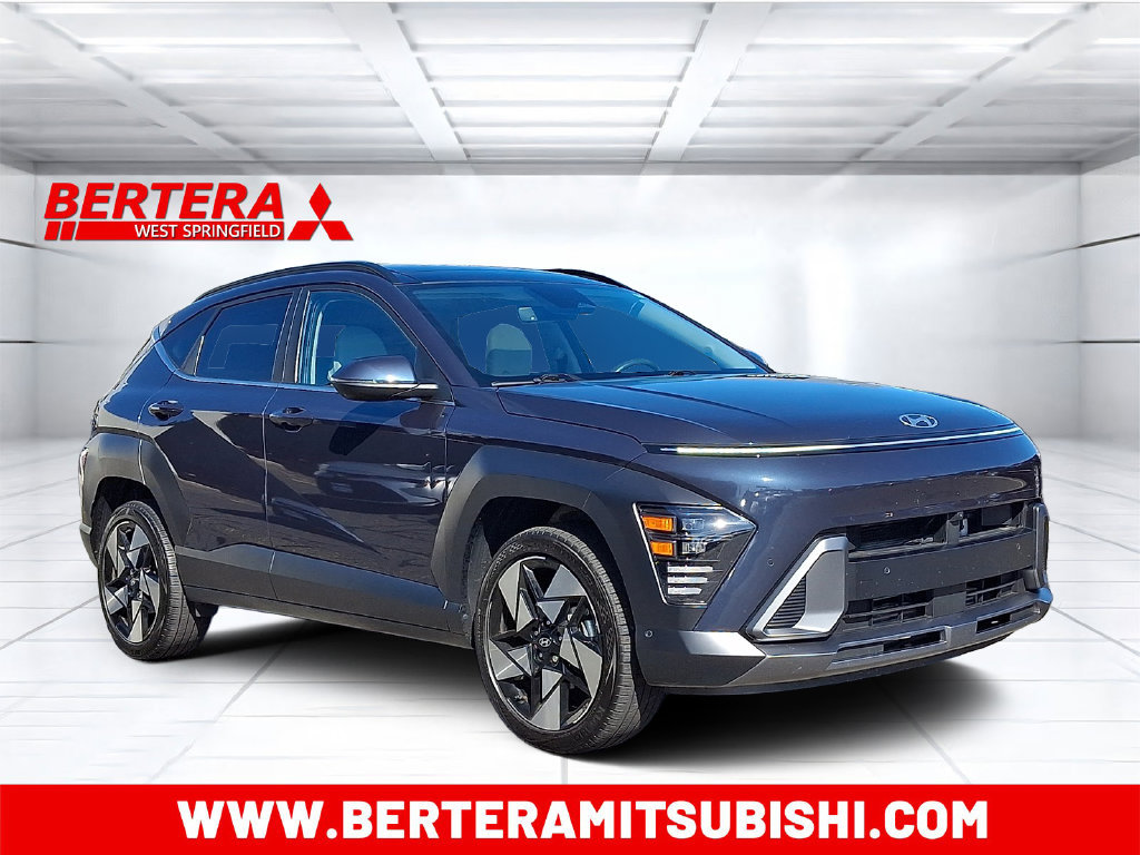 Used 2024 Hyundai Kona Limited