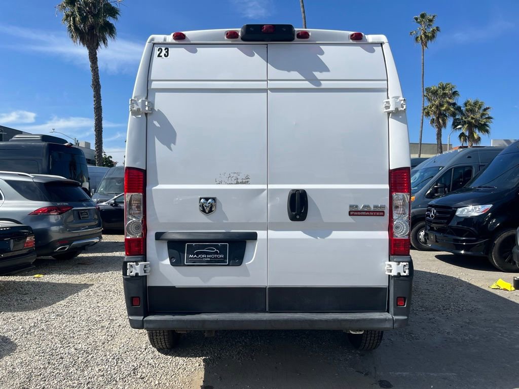 Used 2019 RAM ProMaster 1500 image 7