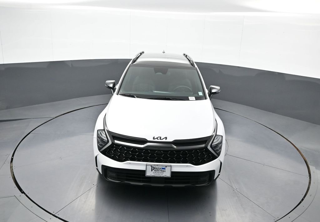 Certified 2025 Kia Sportage X-Pro Prestige image 36