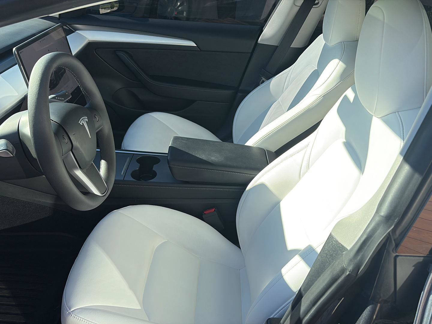 Used 2023 Tesla Model 3 Performance AWD/4WD image 12