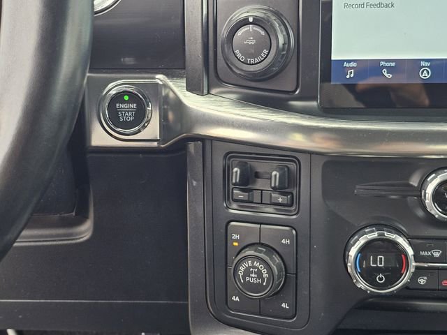 Certified 2021 Ford F150 Lariat w/ Equipment Group 502A High image 25