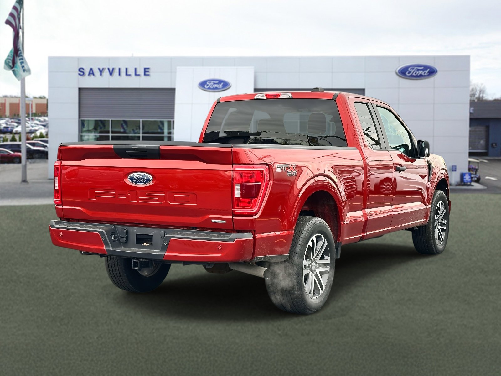 Used 2023 Ford F150 XL w/ STX Appearance Package image 5